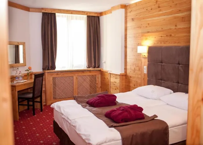 Baron Spa Hotel - Museum Yaremche